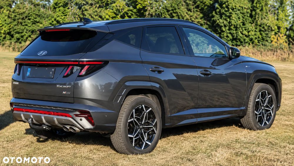 Hyundai Tucson 1.6 T-GDi HEV 4WD N Line - 6