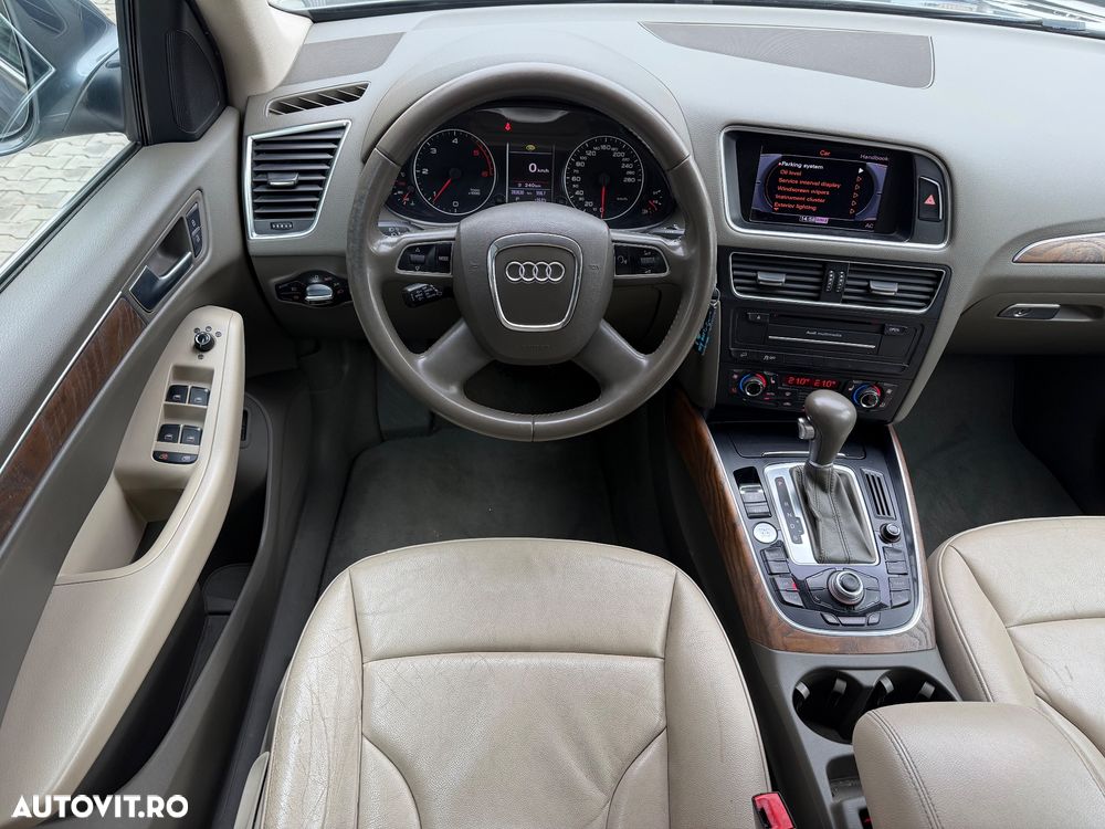Audi Q5 2.0 TDI Quattro (clean diesel) S tronic - 12