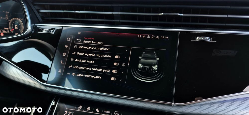 Audi Q8 50 TDI mHEV Quattro Black Edition Tiptronic - 32