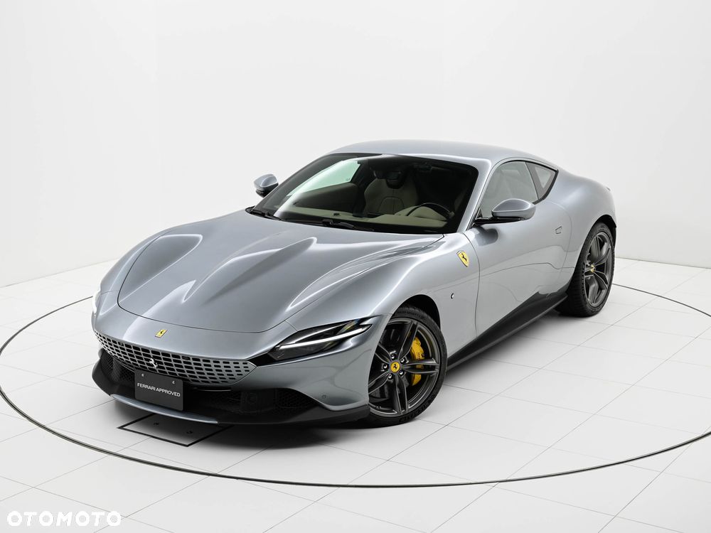 Ferrari Roma - 1