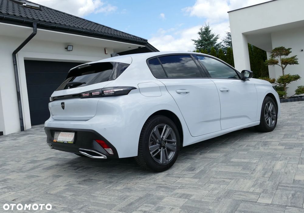 Peugeot 308 PureTech 130 Allure - 21