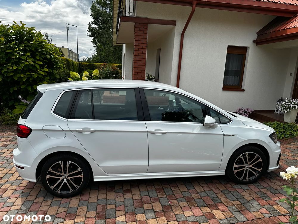 Volkswagen Golf Sportsvan SV 1.4 TSI BMT Highline - 4