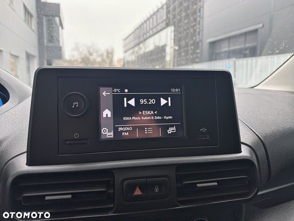 Peugeot Partner - 16