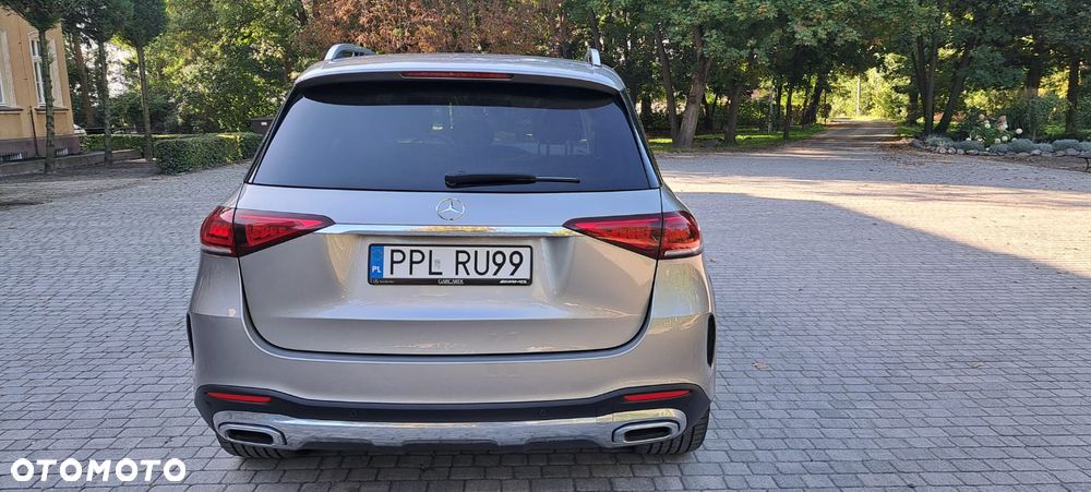 Mercedes-Benz GLE 300 d 4-Matic - 36
