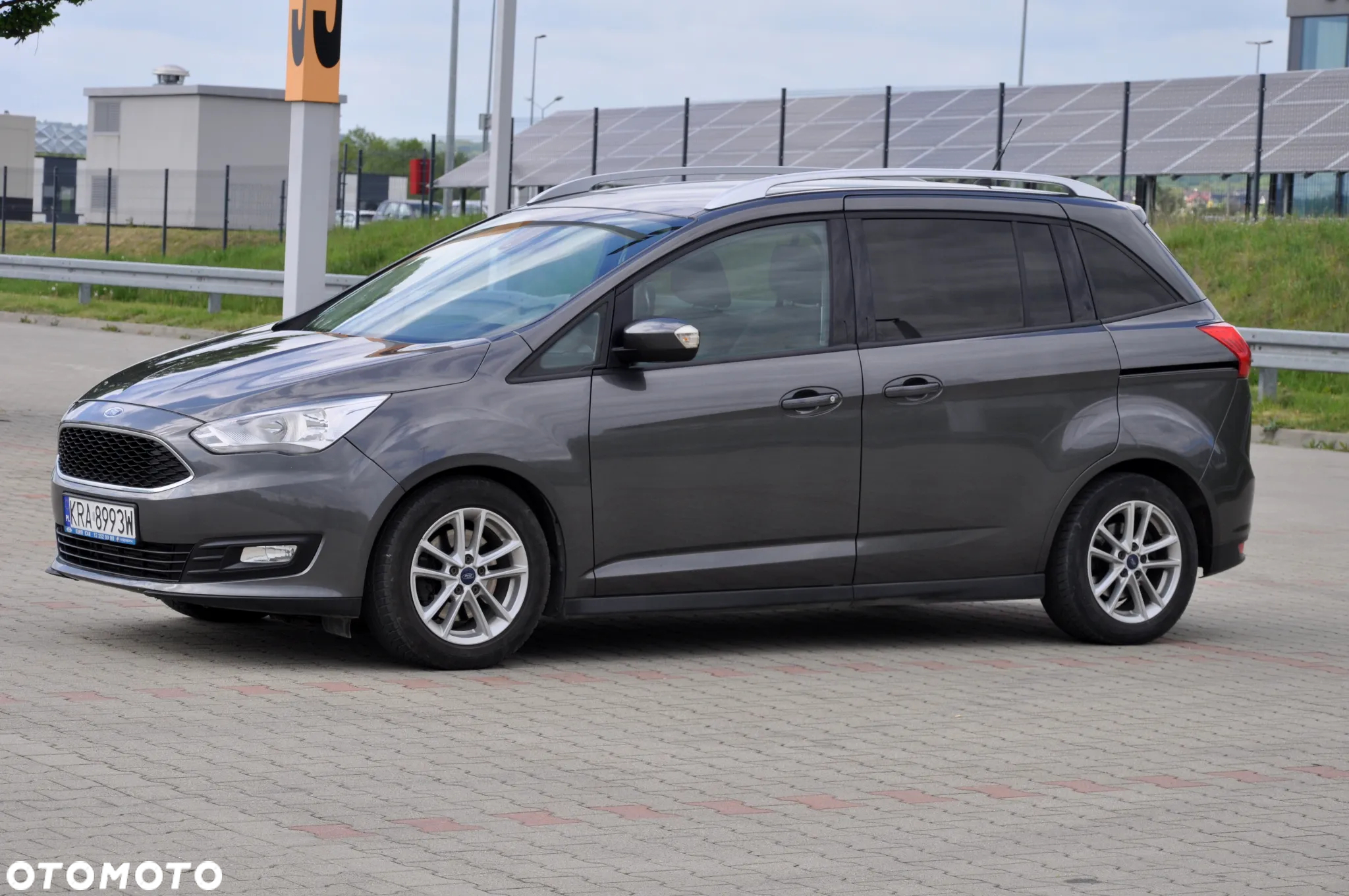 Ford Grand C-MAX Gr 2.0 TDCi Edition ASS - 3