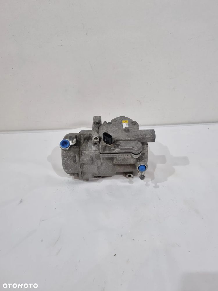 TOYOTA PRIUS POMPA SPRĘŻARKA KLIMATYZACJI 042200-0404 - 1