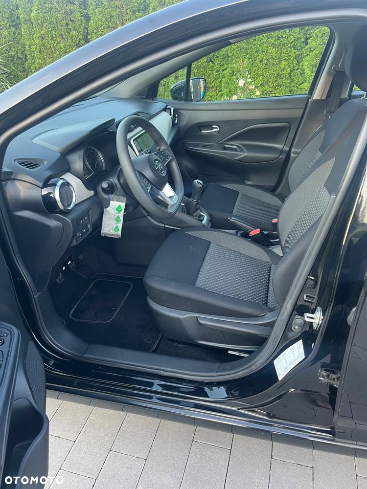Nissan Micra 1.0 IG-T Acenta - 2