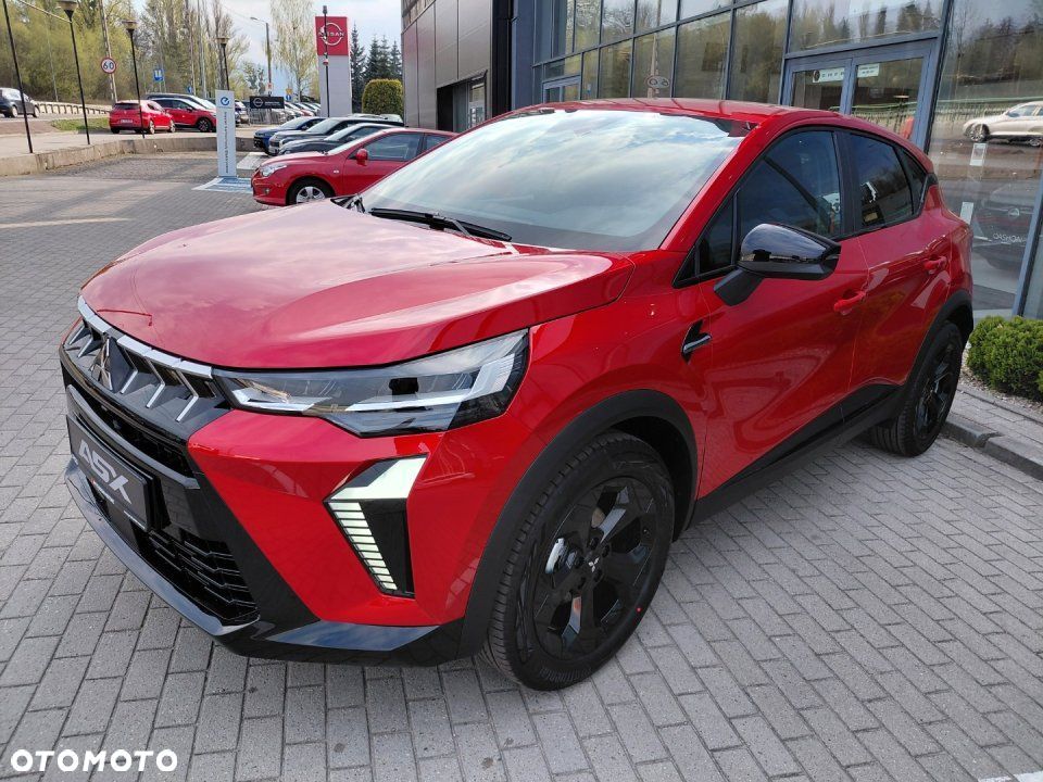 Mitsubishi ASX - 2