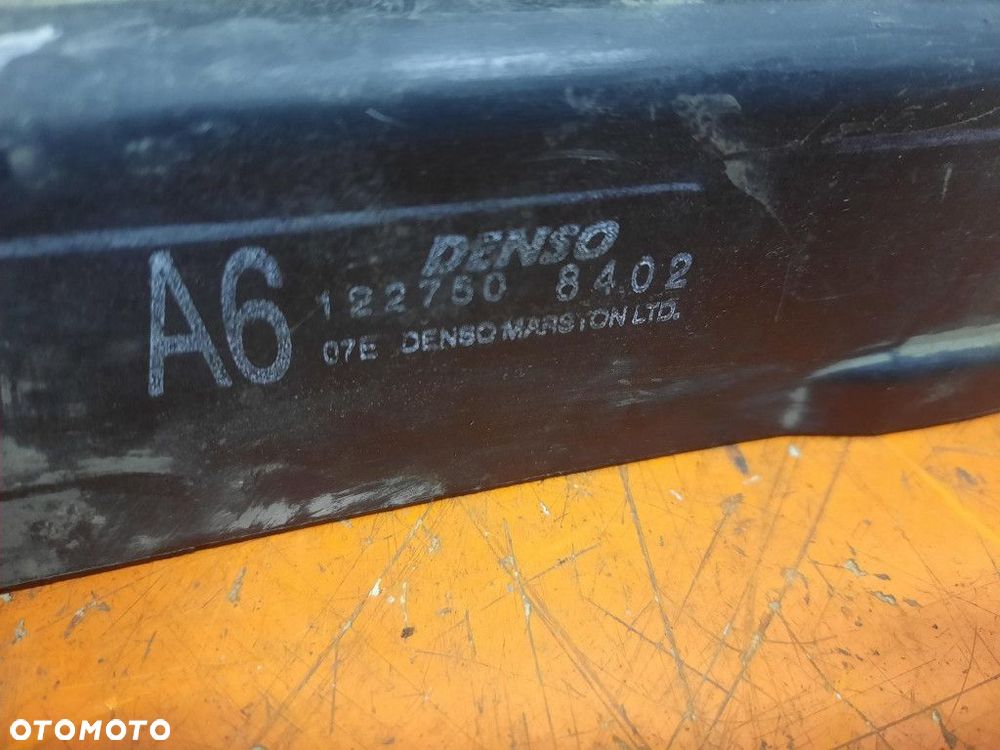 TOYOTA COROLLA E12 01-04 2.0D-4D WENTYLATOR CHŁODNICY 1227508402 1CDFTV - 8