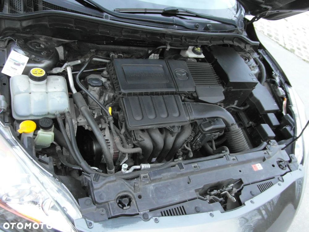 Mazda 3 1.6 MZR Active Plus - 34