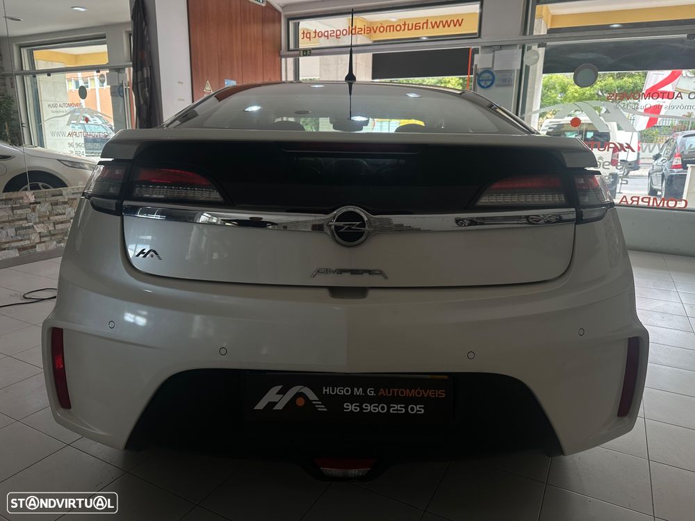 Opel Ampera 1.4 Ecotec Cosmo - 3
