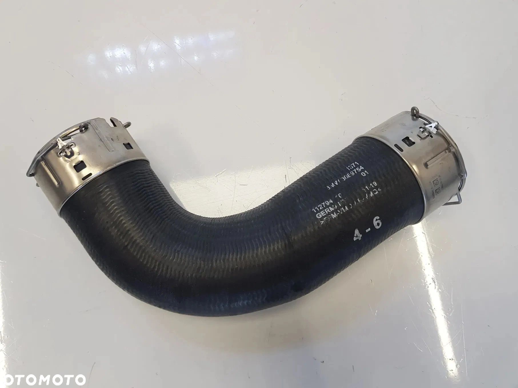 Rura wąż przewód dolot BMW M3 G80 M4 G82 X3M F97 X4M F98 8089754 - 1