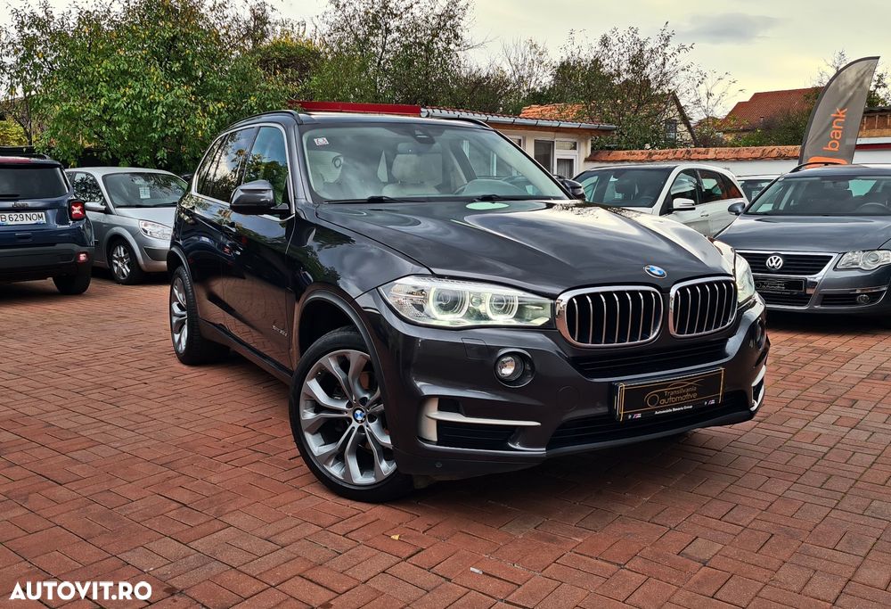 BMW X5 xDrive30d Sport-Aut. - 1