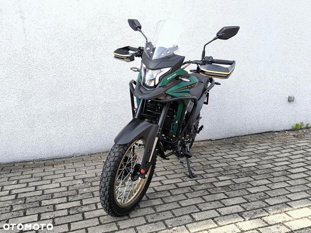 Barton Rally 125 DUO - 17