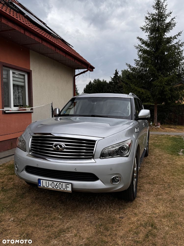 Infiniti QX80 - 3