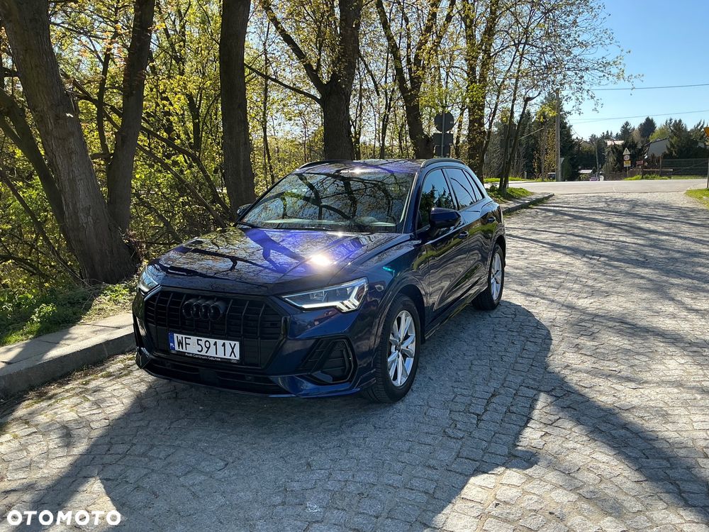 Audi Q3 35 TFSI S line S tronic - 2