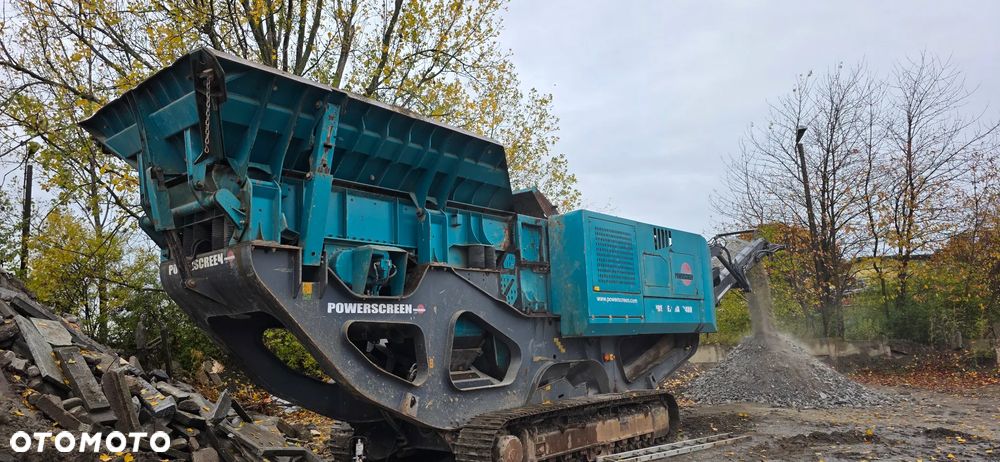 Powerscreen Premiertrak R400 - 7