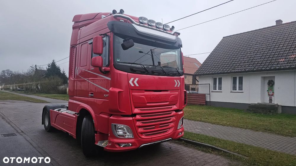 DAF XF 480 SC