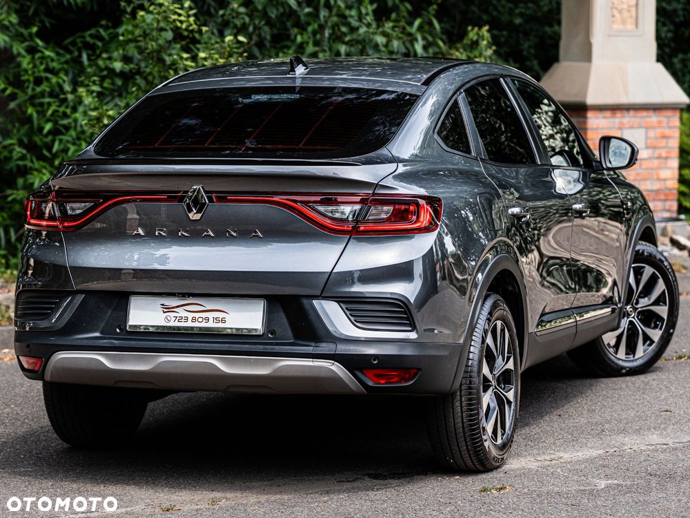 Renault Arkana TCe 140 EDC ZEN - 5