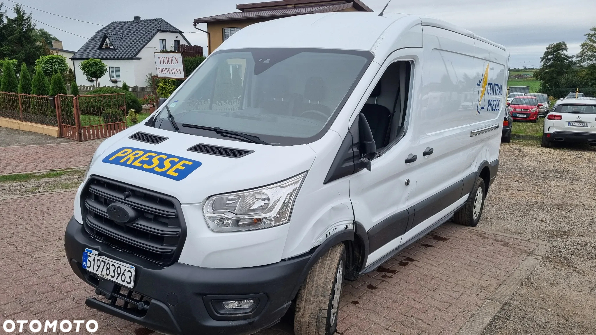 Ford Transit - 14