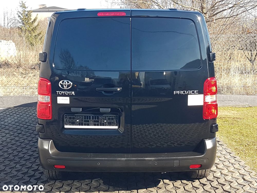 Toyota PROACE WARSZTAT SERWIS SZAFKI NARZĘDZIOWE 2,0 D4D WEBASTO KLIMA TEMPOMAT BLASZAK VAN FURGON KRAJOWY - 16
