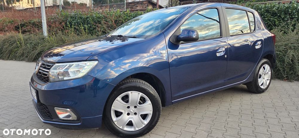 Dacia Sandero 1.0 SCe Ambiance - 4