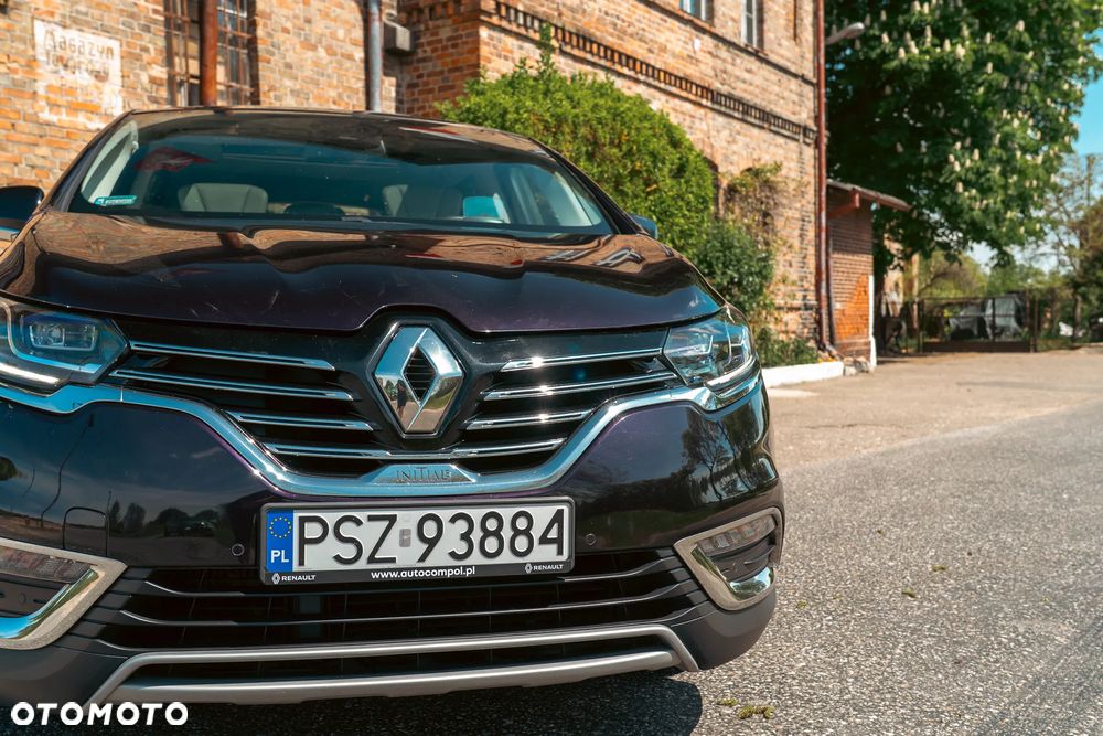 Renault Espace 1.6 TCE Initiale Paris EDC 7os - 5