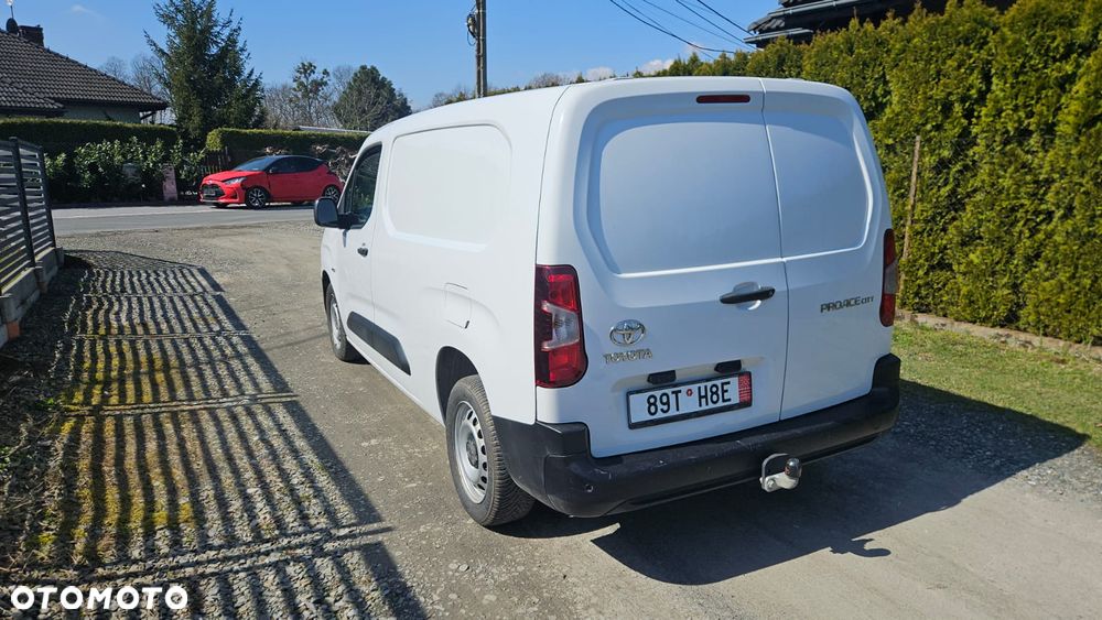Toyota proace city - 6