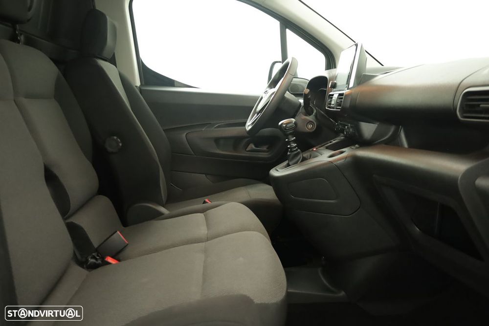 Opel combo van 1.5 cdti l1h1 - 17