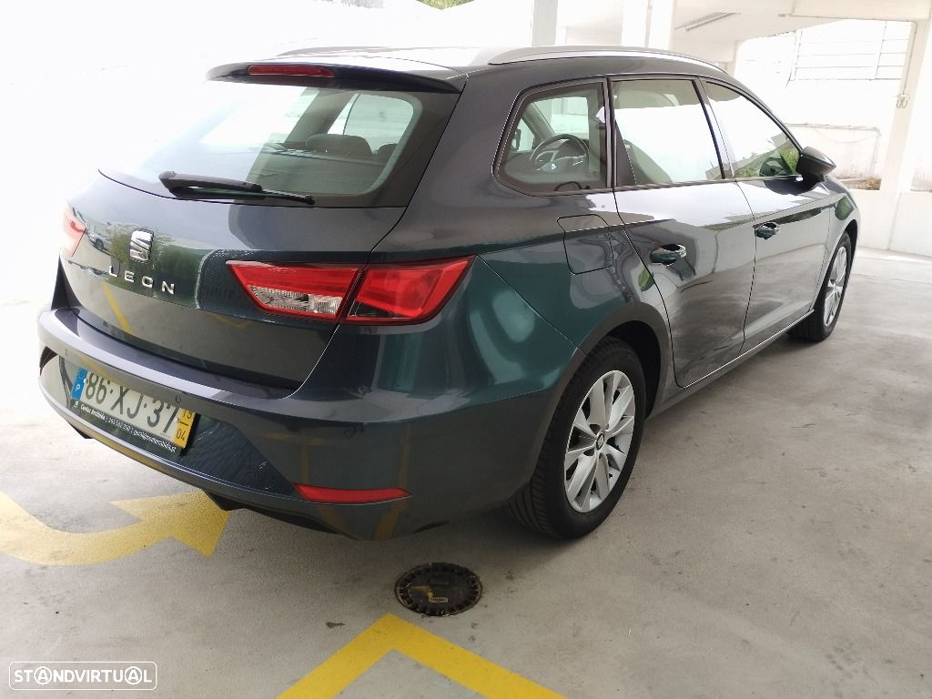 SEAT Leon ST 1.6 TDI Style DSG S/S - 3