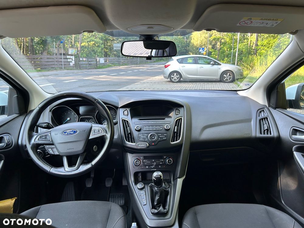 Ford Focus 1.0 EcoBoost SYNC Edition ASS - 10