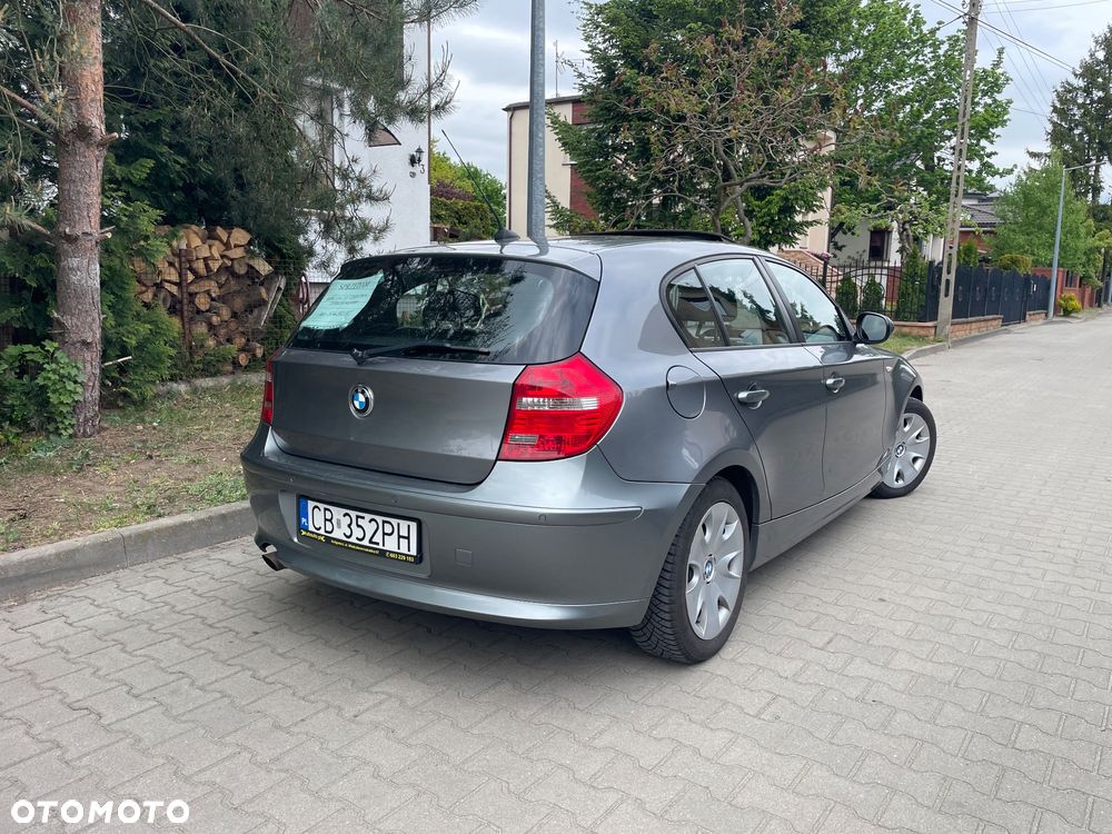 BMW Seria 1 - 3