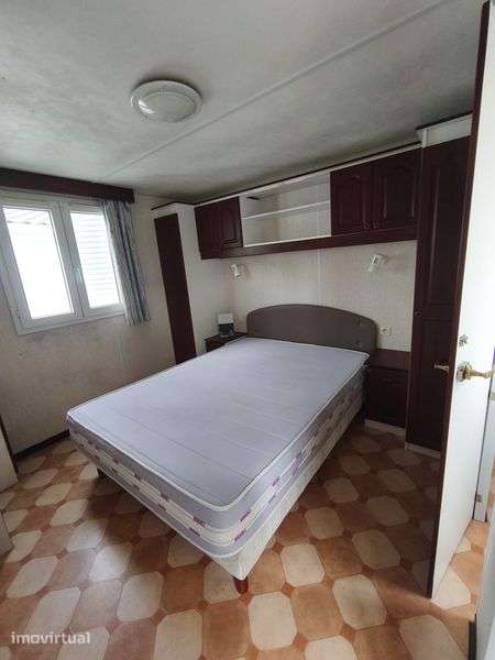 T2 com suíte 11*4 Casa Móvel Mobile Home Casa Madeira - Grande imagem: 5/10