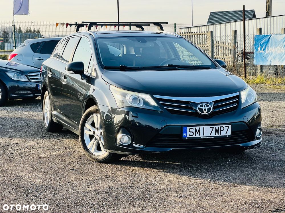 Toyota Avensis 2.0 D-4D Life - 5