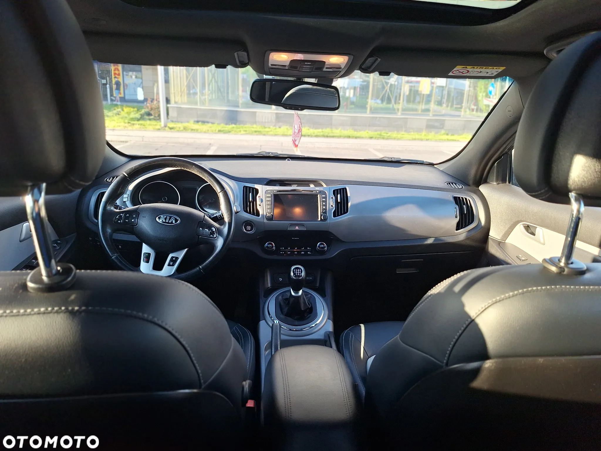 Kia Sportage 1.7 CRDI XL 2WD - 6