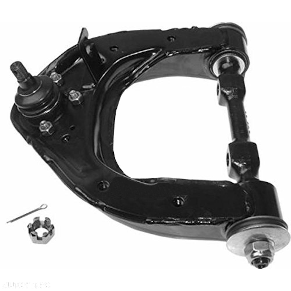 Brat suspensie roata Mitsubishi L 200 (K7 T, K6 T), Pajero 2, Pajero 3, Pajero 4 SRLine parte montare : Punte fata, Stanga, Superior, spre exterior - 1