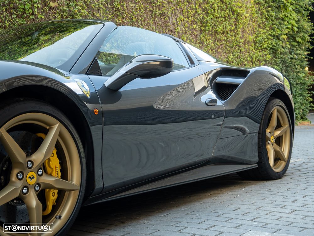 Ferrari 488 GTB Spider - 6