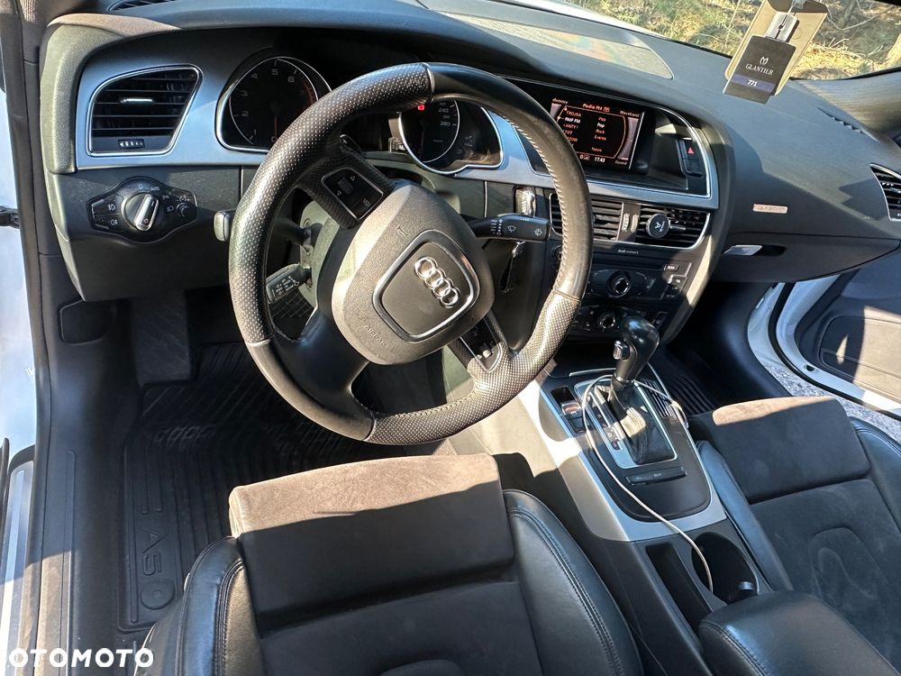 Audi A5 Sportback 2.0 TFSI Multitronic - 12