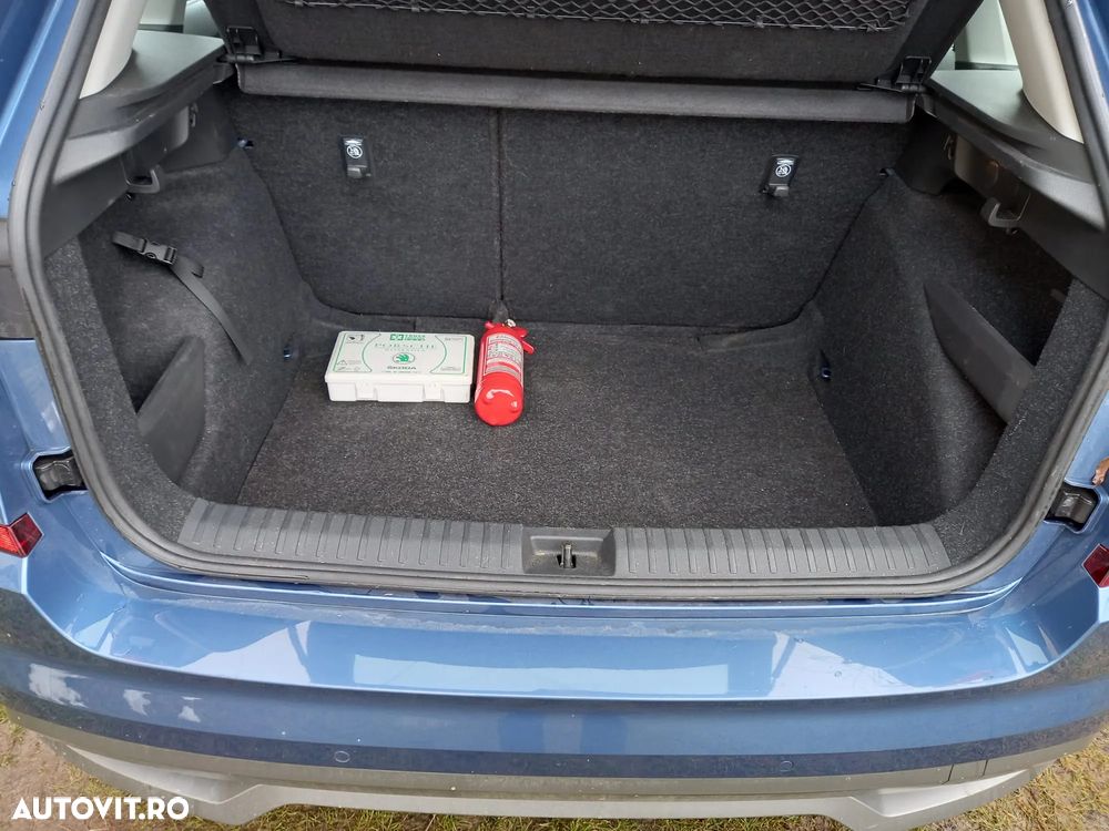 Skoda Kamiq 1.0 TSI Style - 9