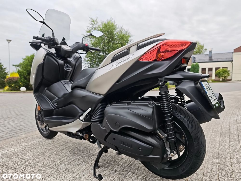 Yamaha X-max - 13
