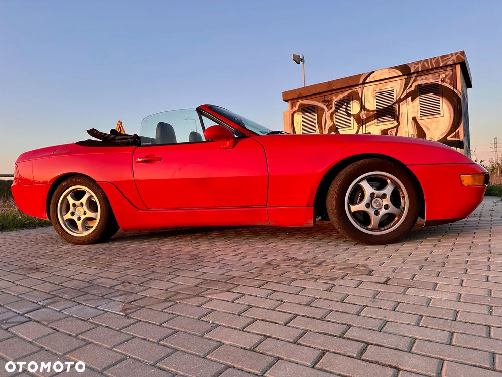 Porsche 968 - 2