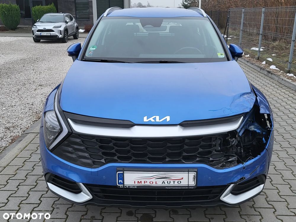 Kia Sportage 1.6 T-GDI M 2WD - 30