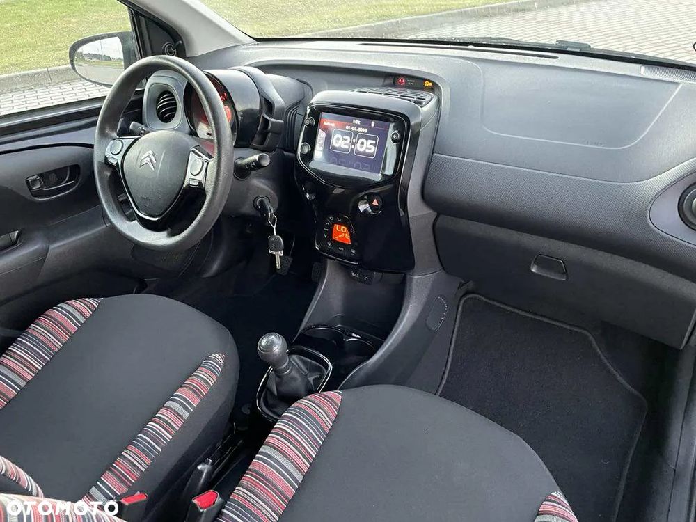 Citroën C1 1.0 VTi GPF Live - 19