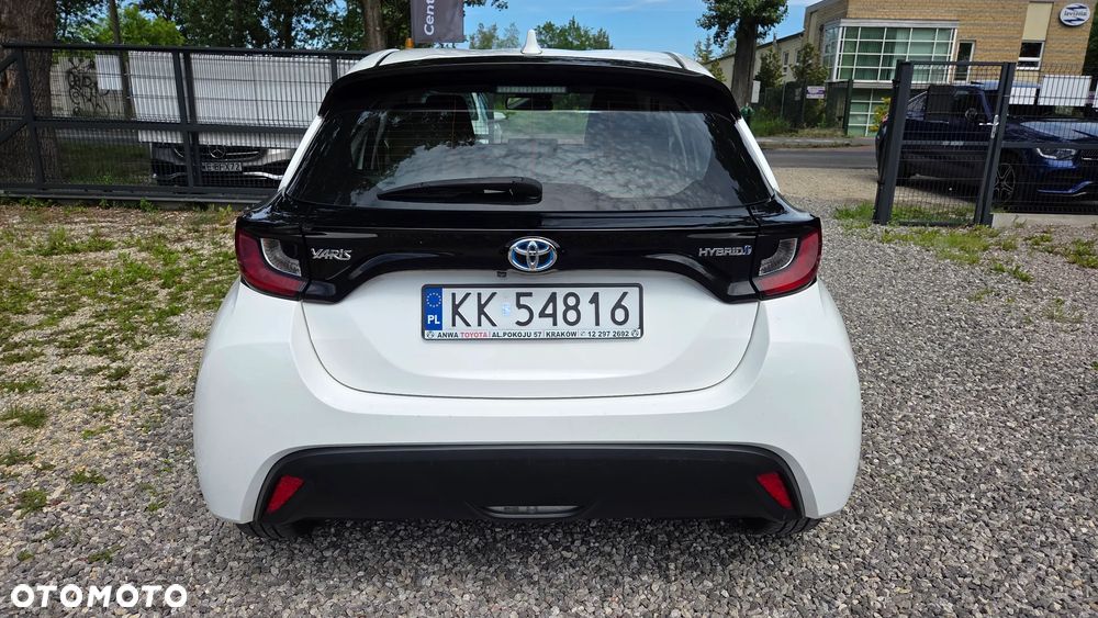 Toyota Yaris Hybrid 1.5 Comfort - 5