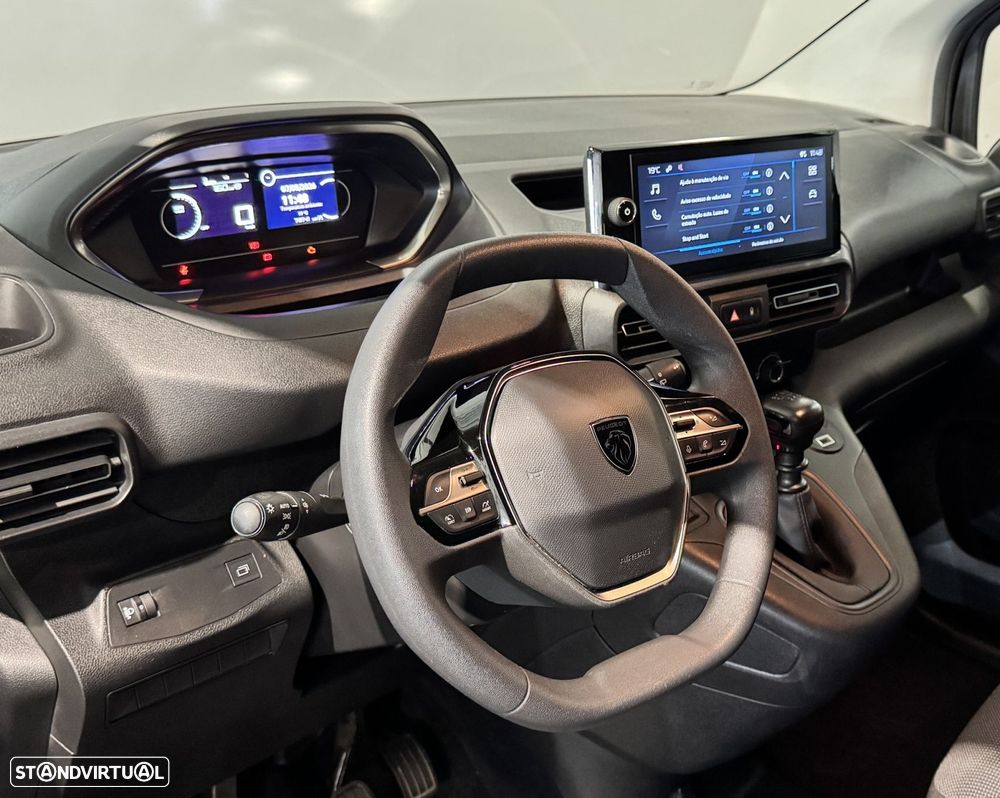 Peugeot Partner 1.5 BlueHDi Standard - 31