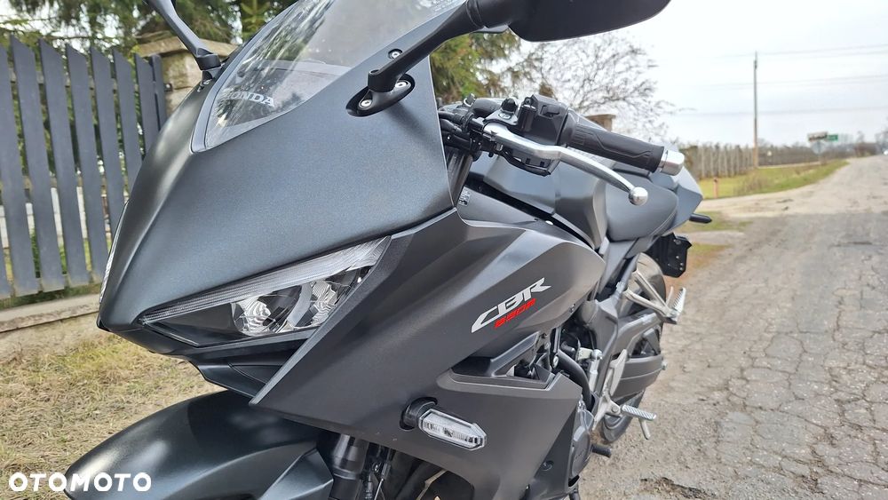 Honda CBR - 38