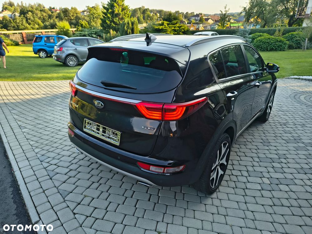 Kia Sportage 2.0 CRDI 4WD Fifa World Cup Edition - 3