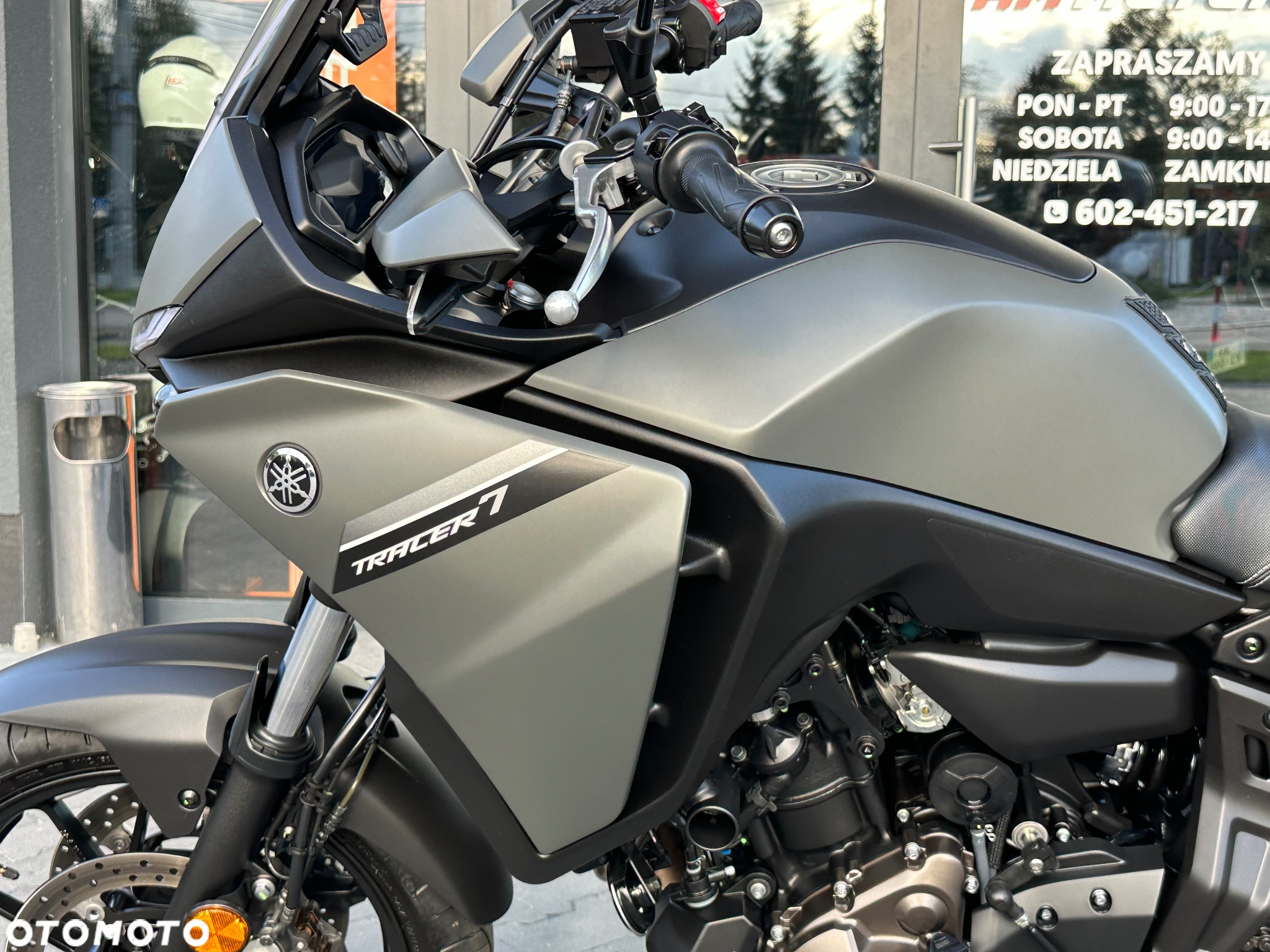 Yamaha Tracer - 34