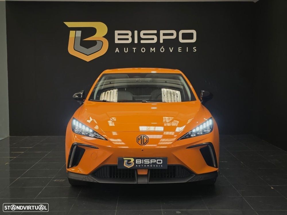 MG MG4 64 kWh Luxury - 3