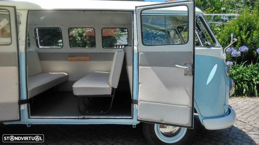 VW Transporter - 10
